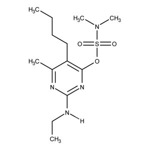 Bupirimate solution