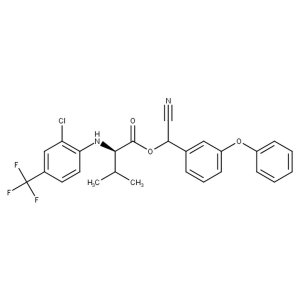 Fluvalinate, tau-