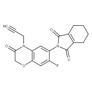 Flumioxazin
