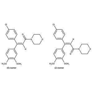 Dimethomorph solution