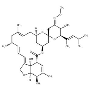 Moxidectin solution