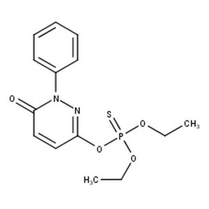 Pyridaphenthion