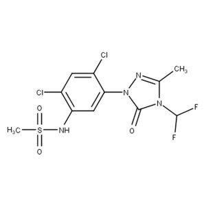 Sulfentrazone