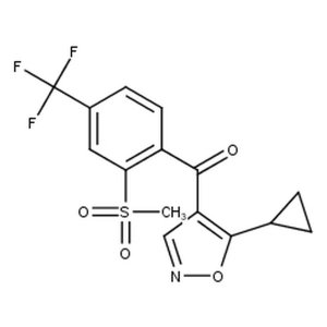 Isoxaflutole
