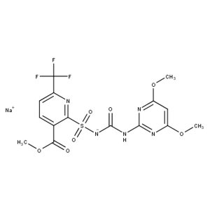 Flupyrsulfuron-Methyl Sodium solution