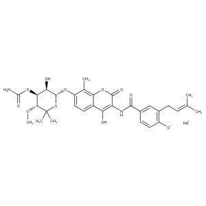 Novobiocin Sodium