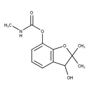 Carbofuran, 3-hydroxy-