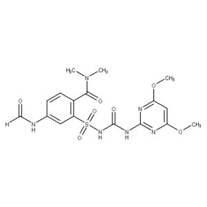 Foramsulfuron
