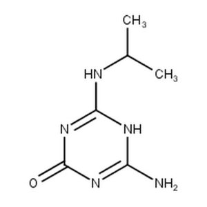 Atrazine, Desethyl-2-hydroxy-