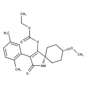 Spirotetramat