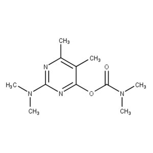 Pirimicarb solution