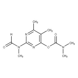 Pirimicarb, Desmethylformamido- solution