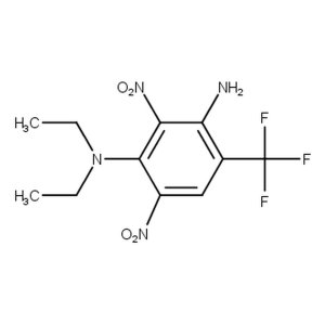 Dinitramine solution