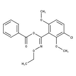 Benzoximate