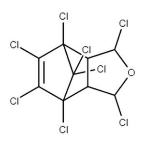 Isobenzan solution