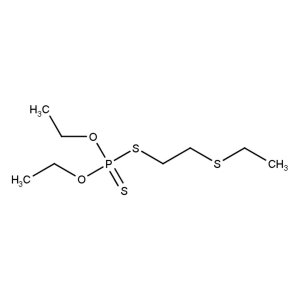Disulfoton solution
