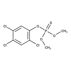 Fenchlorphos solution
