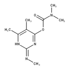 Pirimicarb, Desmethyl- solution