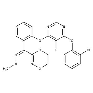 Fluoxastrobin