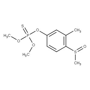 Fenthion-Sulfoxide
