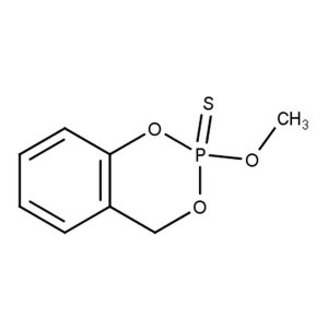Dioxabenzofos solution