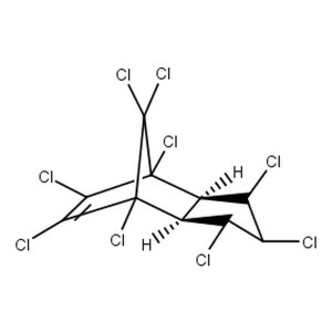 Nonachlor, cis- solution