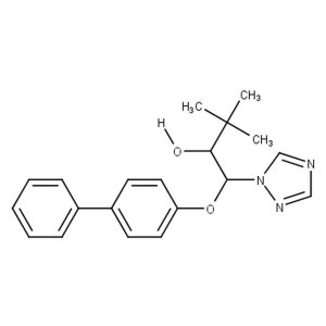 Bitertanol solution