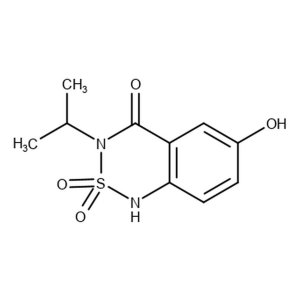 Bentazone, 6-hydroxy- solution