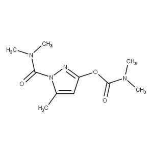 Dimetilan solution