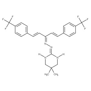 Hydramethylnon