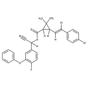 Flumethrin