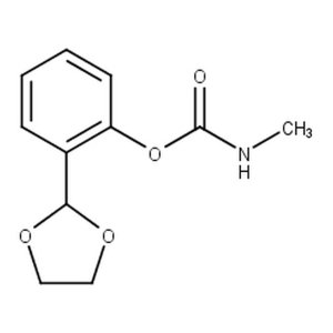 Dioxacarb solution