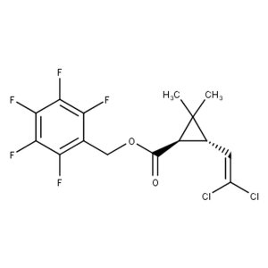 Fenfluthrin solution