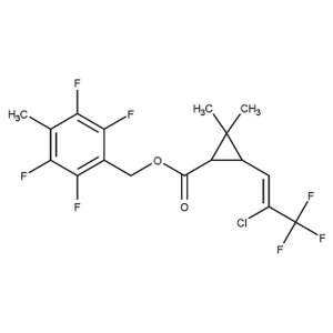 Tefluthrin