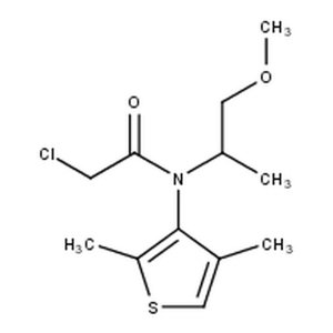 Dimethenamid solution