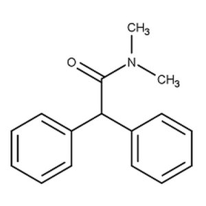 Diphenamid solution
