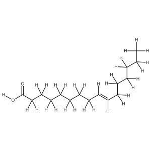 Palmitelaidic Acid, trans-