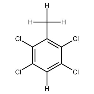 Tetrachlorotoluene, 2,3,5,6-