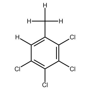 Tetrachlorotoluene, 2,3,4,5-
