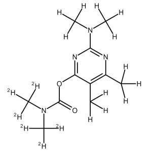 Pirimicarb-D6 solution