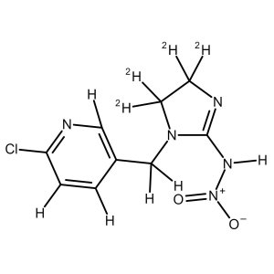 Imidacloprid-D4 solution