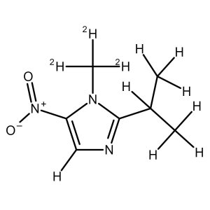 Ipronidazole-D3 solution
