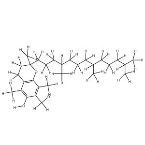 DL-alpha-Tocopherol solution