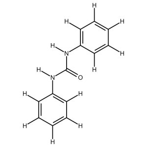 Diphenylurea, N,N- solution