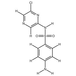 Sulfaclozine