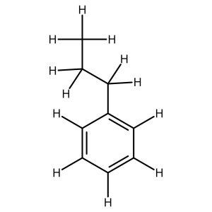 Benzene, propyl- solution