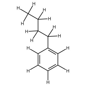 Benzene, butyl- solution