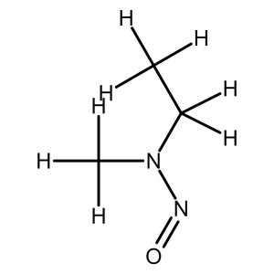 N-Nitrosomethylethylamine