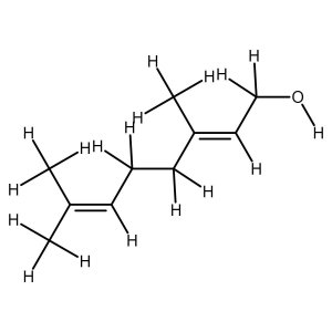 Geraniol