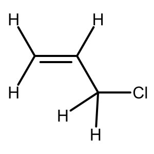 Allyl Chloride solution